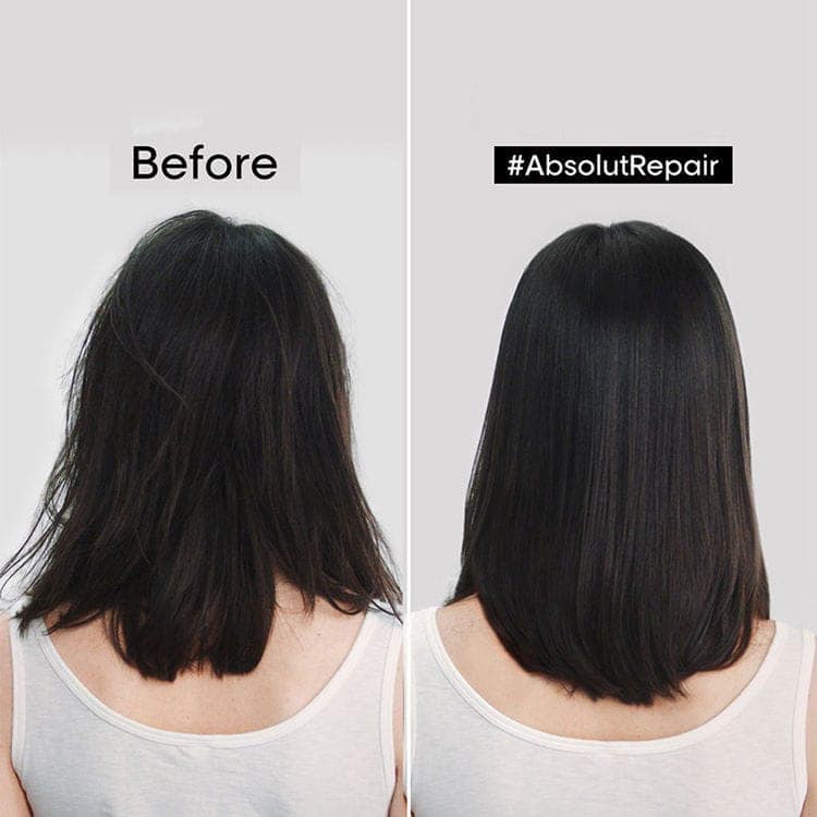 Loreal Professionnel Absolut Repair 10-In-1 Multi-Benefit Hair Serum Oil For Dry And Damaged Hair (90ml) view 4