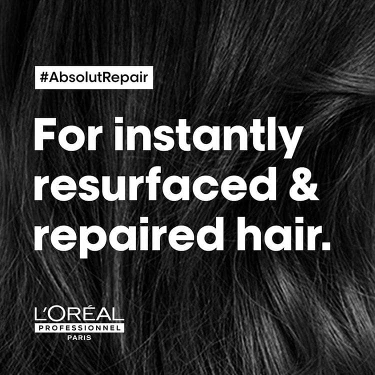 Loreal Professionnel Absolut Repair 10-In-1 Multi-Benefit Hair Serum Oil For Dry And Damaged Hair (90ml) view 7