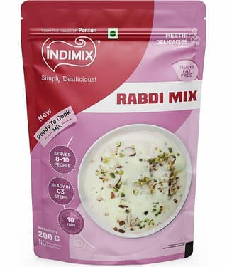 INDIMIX Ready To Cook Rabdi 200 gm