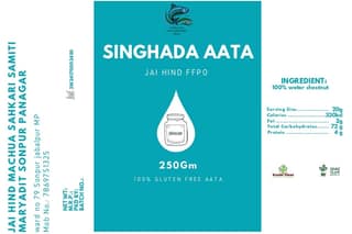 Singhada Aata (250gm)