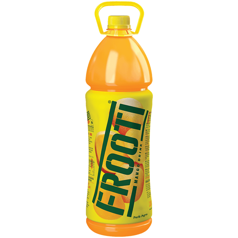 Frooti Mango Drink, 1.8 L Bottle