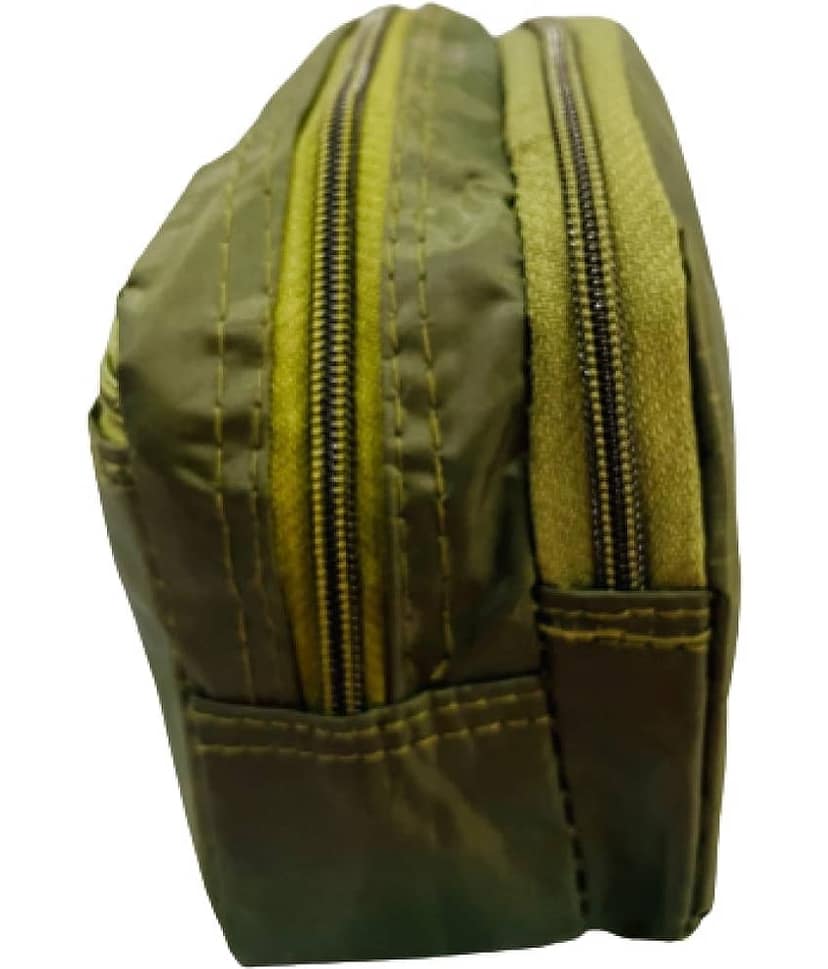 Apnav Green Travel Pouch view 2