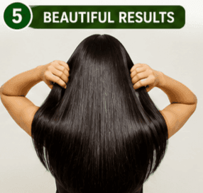Shushraj Jaivik Hair Care Gift Pack with FREE Rajasthani Heena Powder | Amla Reetha Shikakai Combo | 640g view 6