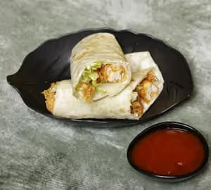 BBQ Chicken Wrap