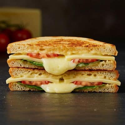 Cheese Sandwich