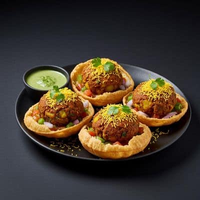 Tikki Puri