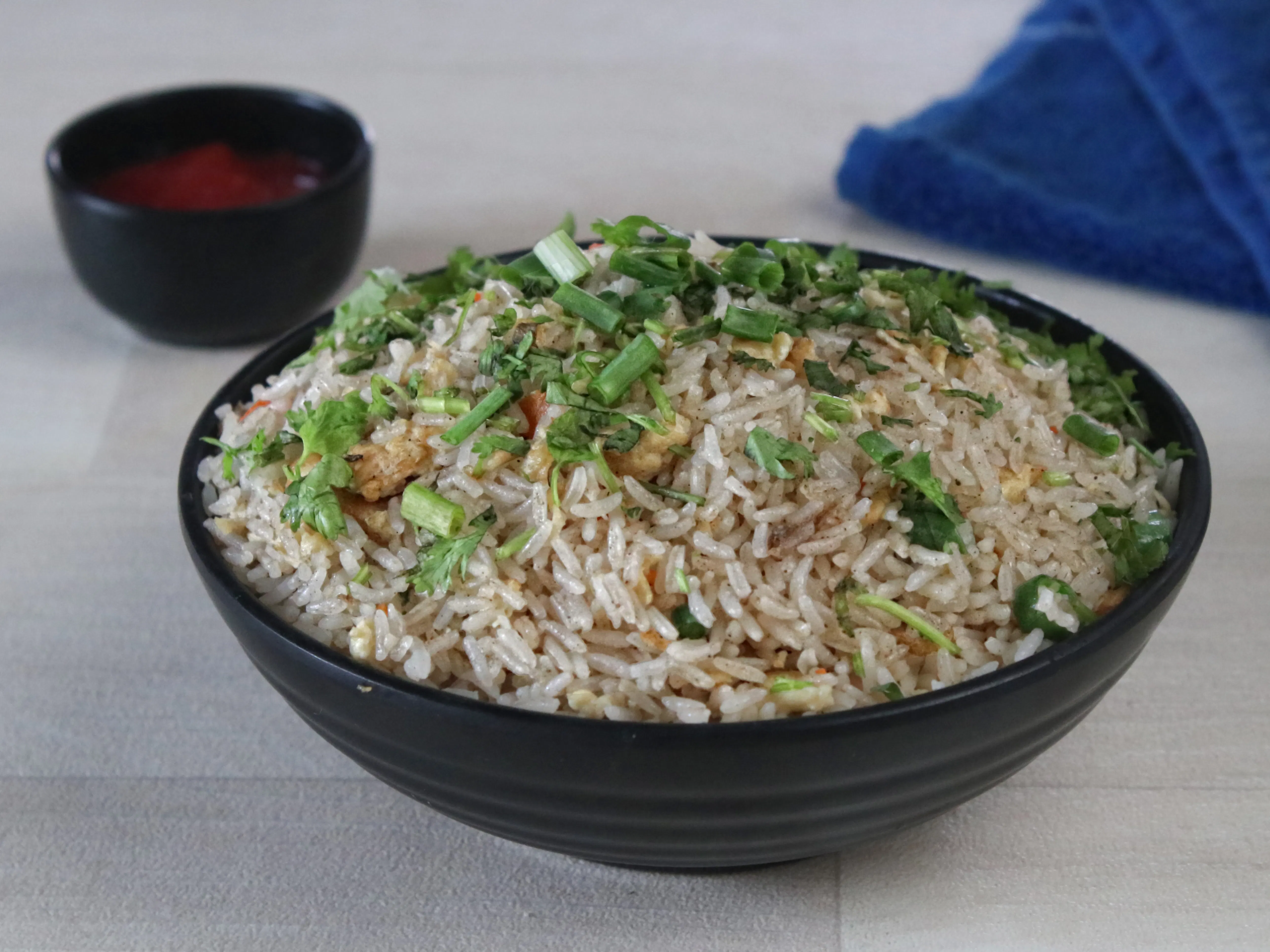 Egg Fried Rice
