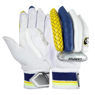 Sg Campus Cricket Batting Gloves (Size - MENS, Packing - 1 pair) by Total Sporting And Fitness Solutions Pvt Ltd