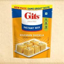 GITS KHAMAN DHOKLA 500GM view 2
