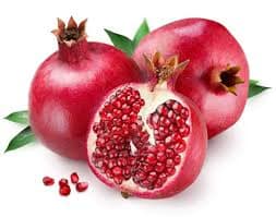 Pomegranate (2 pcs)