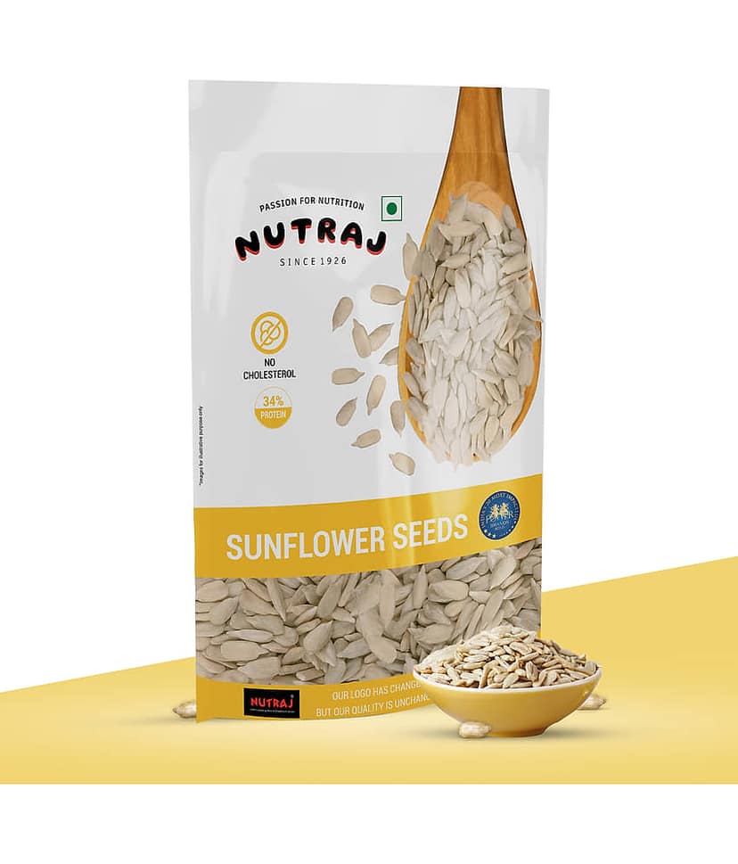Nutraj Classic Sunflower Seeds 800g (200g X 4) view 2