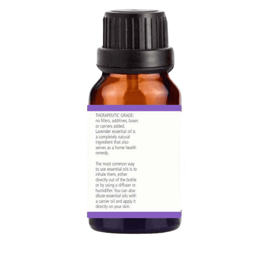 CALM | Lavender Essential Oil | Steam Distilled | Pure Relax | Serene | Sleep view 5