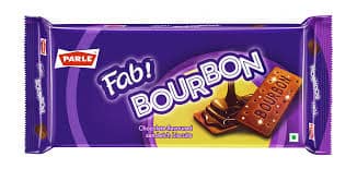 PARLE FAB BOURBON 500GM