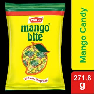 Parle Mango Bite, 271.6 G
