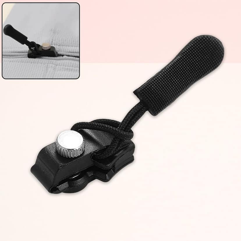Portable Universal Detachable Zipper Slider (1 Pc / Big)