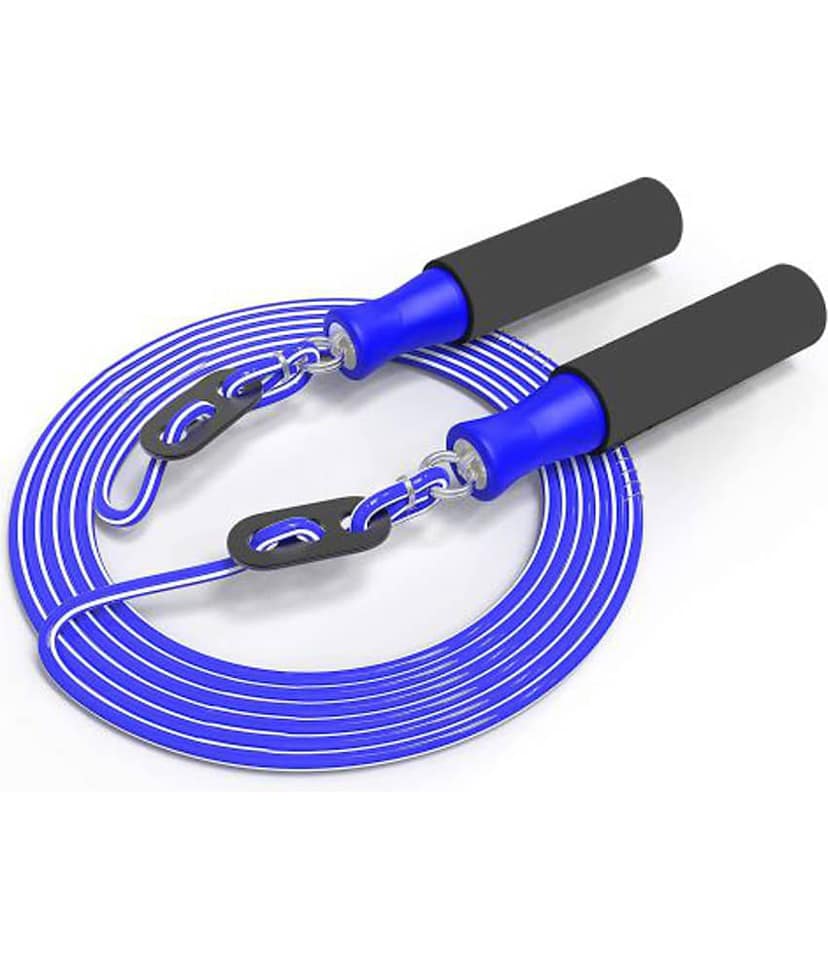 Black Skipping Rope ( Pack of 1 )