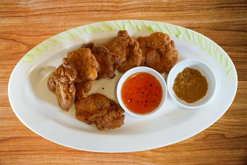 Murshidabadi Murgi Bhaja