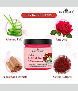 Park Daniel - Day Cream for All Skin Type 100 ml ( Pack of 1 )