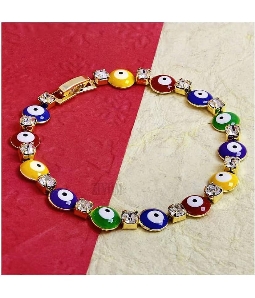 ZIVOM - Multicolor Bracelet (Pack of 1)