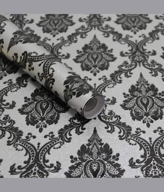 LAAYO - Abstract Wallpaper ( 45 x 500 ) cm ( Pack of 1 )