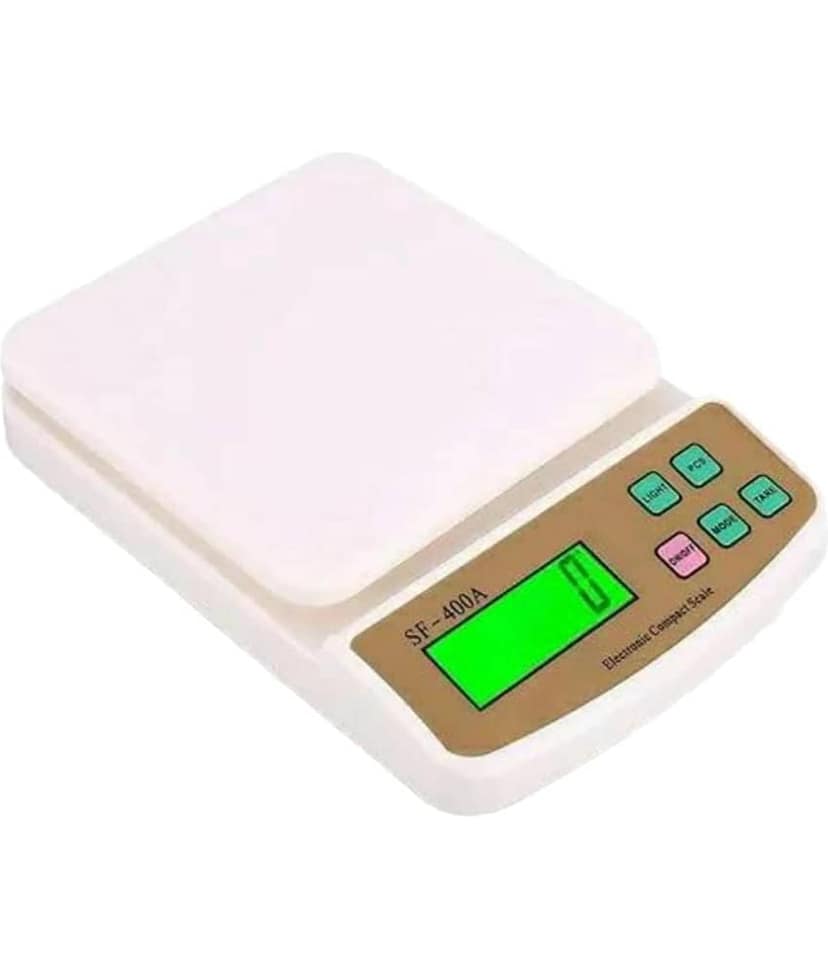 GMPex Electronic Digital Weighing Scale Multipurpose Digital Kitchen Weighing Scales