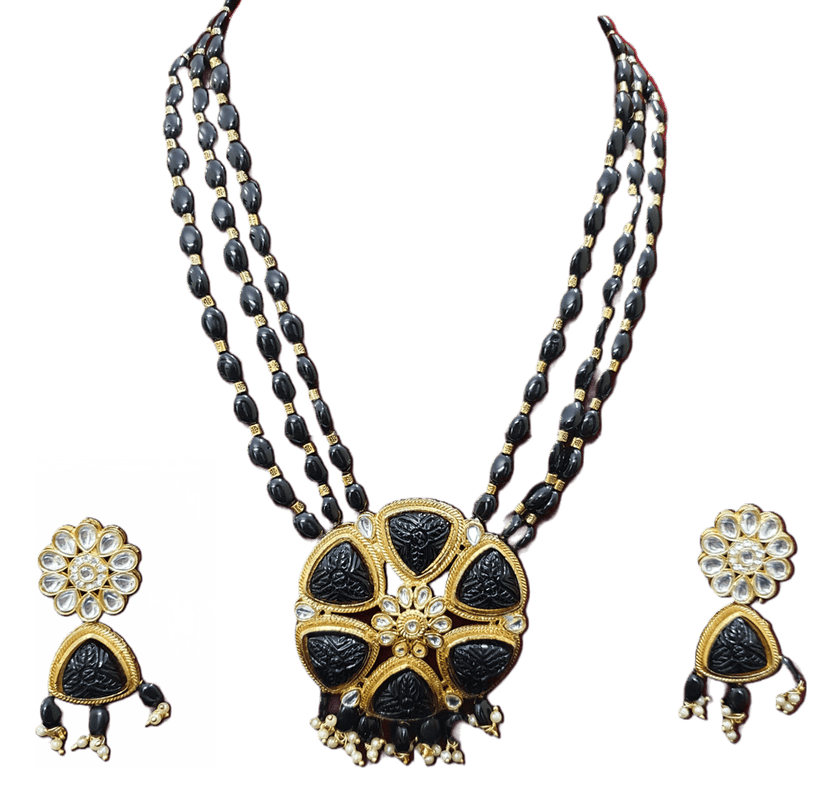 Kundan Beautiful Designer Jewellery