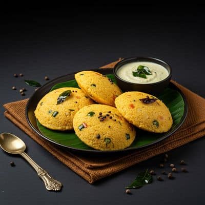 Rava Idly