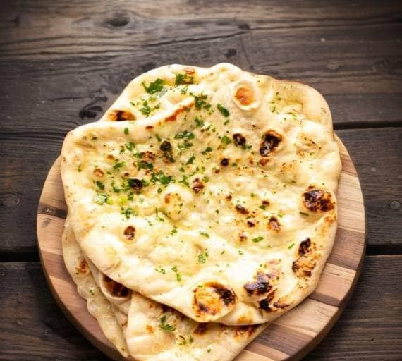 Butter Naan