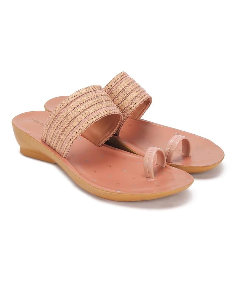 PUK7014L Stylish Lightweight & Durable Everyday Sandals for Women view 4