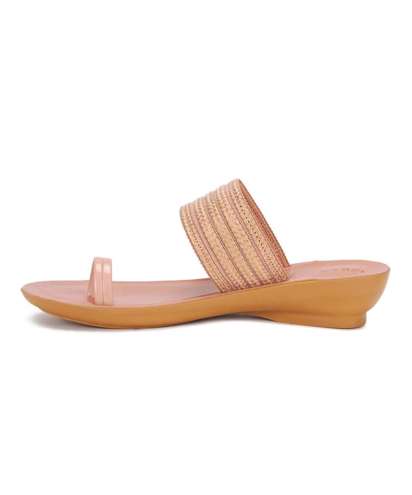 PUK7014L Stylish Lightweight & Durable Everyday Sandals for Women view 5