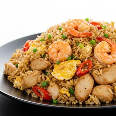 Non-Veg Mixed Fried Rice