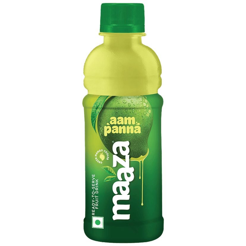 Maaza Aam Panna - Refreshing Fruit Drink, 250 Ml Pet Bottle