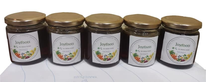 Joyroots Honey (PACK OF 5 BOTTELS) view 2
