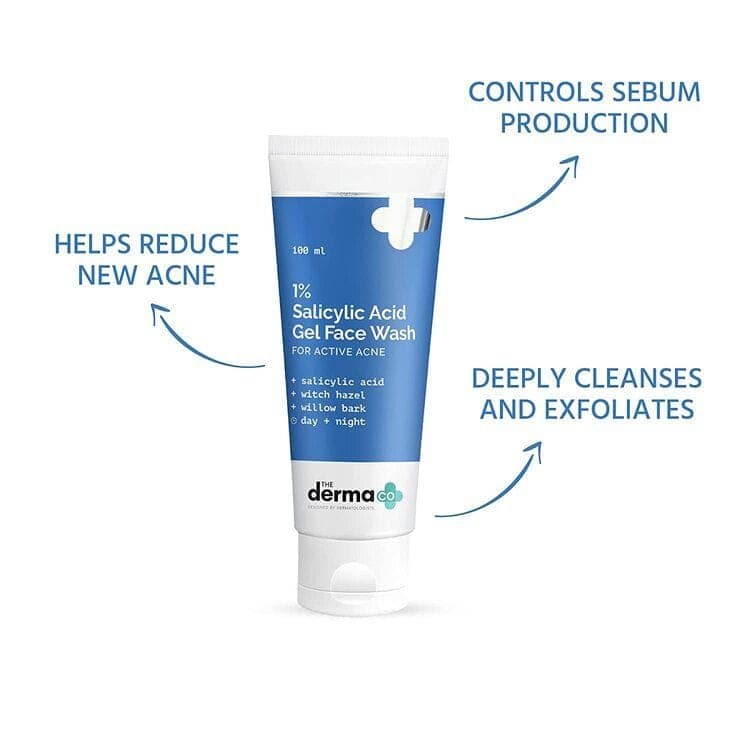 The Derma Co Monsoon Acne-Care Kit (2 pcs)(100ml + 30ml) view 3