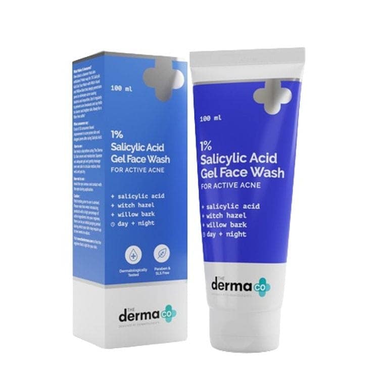 The Derma Co Monsoon Acne-Care Kit (2 pcs)(100ml + 30ml) view 4