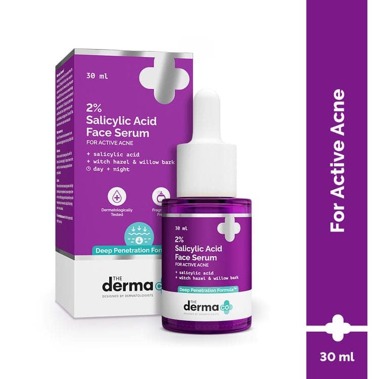 The Derma Co Monsoon Acne-Care Kit (2 pcs)(100ml + 30ml) view 5