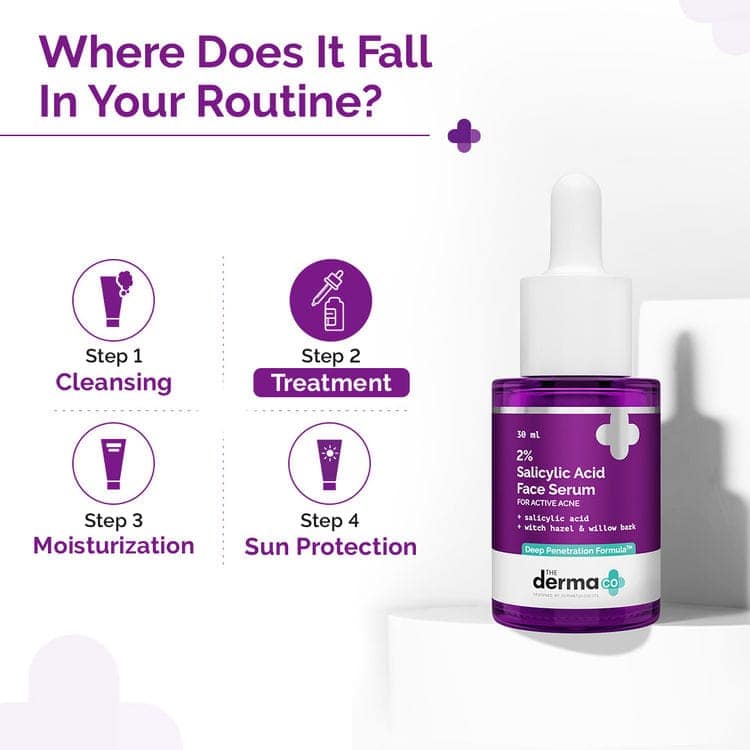 The Derma Co Monsoon Acne-Care Kit (2 pcs)(100ml + 30ml) view 8