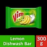Vim Dishwash Bar - Lemon, 300 G