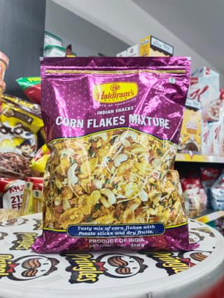Haldiram's Corn Flakes Mixture