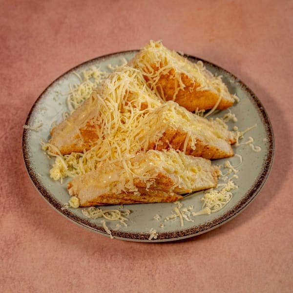 Chilli cheese toast(2 sliced grilled sandwich)