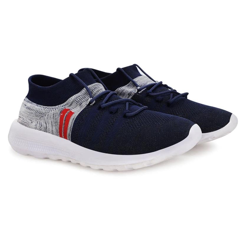 ontour Shoes Solid Shocks Shooes For Men view 5