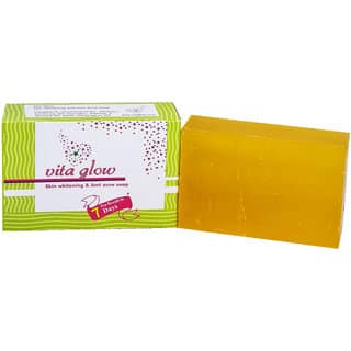 Vita Glow Skin Whitening Anti Acne Soap - 135g