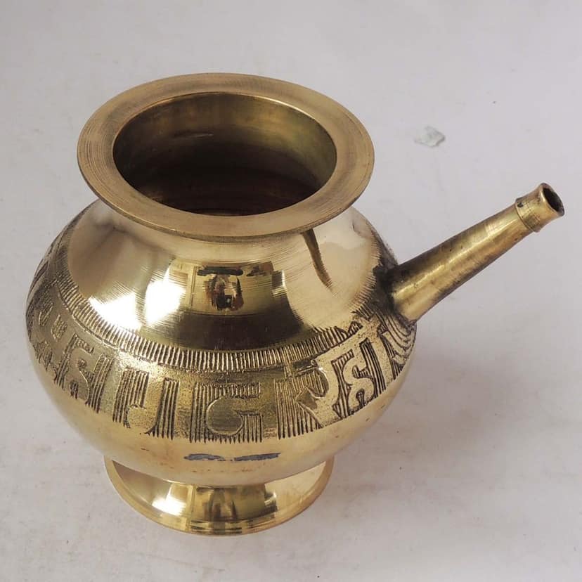 Brass Karwa Polish 22 , 780 ML (ZMAS310 L) view 3