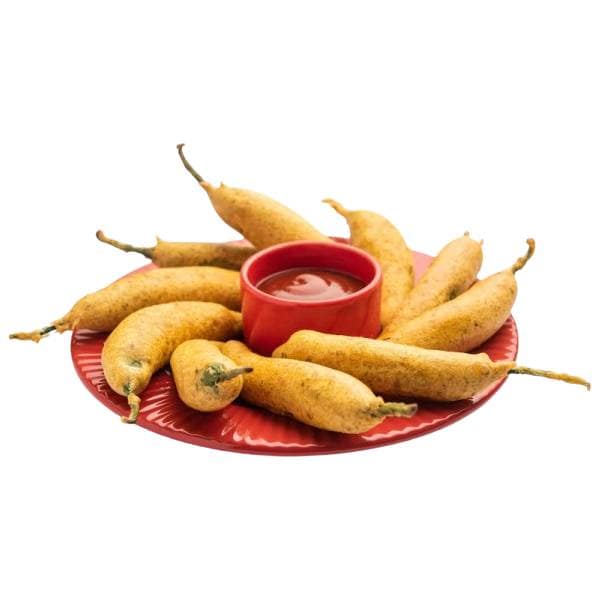 Chilli Bajji (3 Pcs)