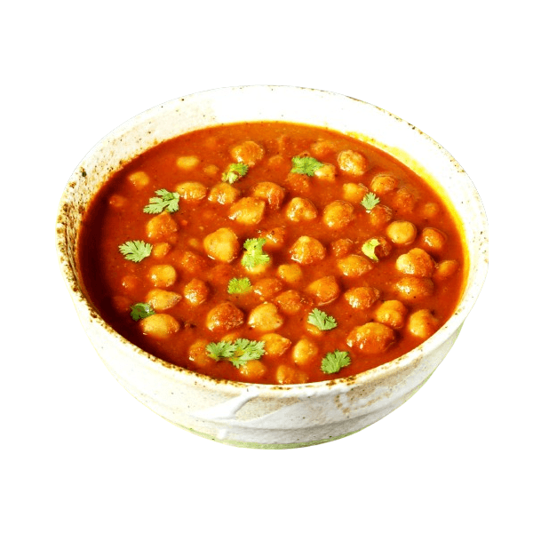 Chana Masala Full