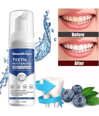 Smartdrops Natural Denture Oral Kit