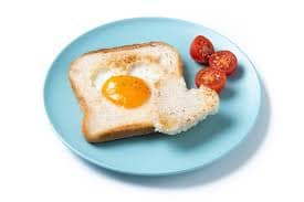 Toast with Love