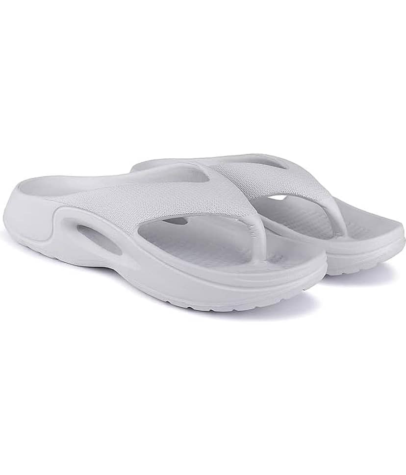 KAPANI Black Men's Daily Slipper view 2