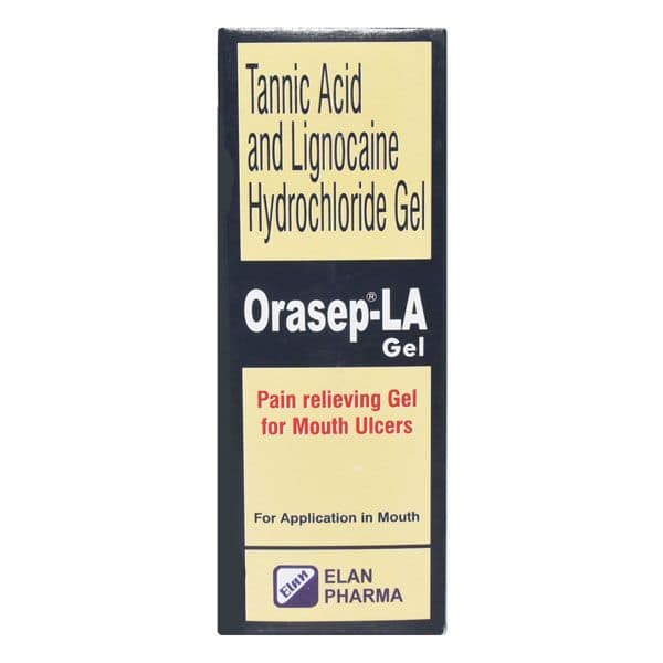 Orasep LA Gel 15 Ml