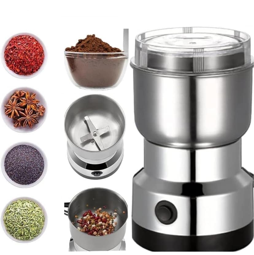 Wholesale Item - COFFEE GRINDER WITH JUICER - MOQ 5 Pieces view 3
